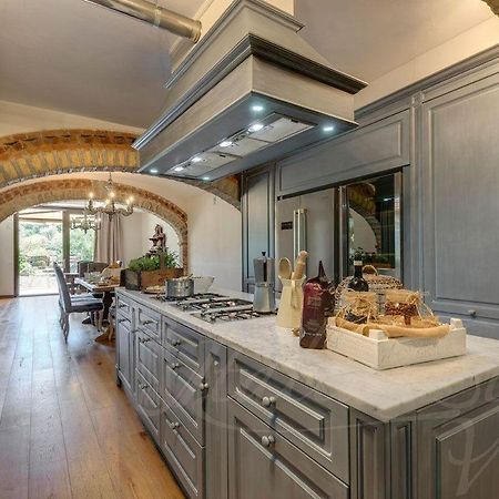 Villa Il Tinaio Panzano in Chianti Exteriér fotografie