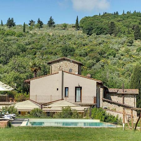 Villa Il Tinaio Panzano in Chianti Exteriér fotografie