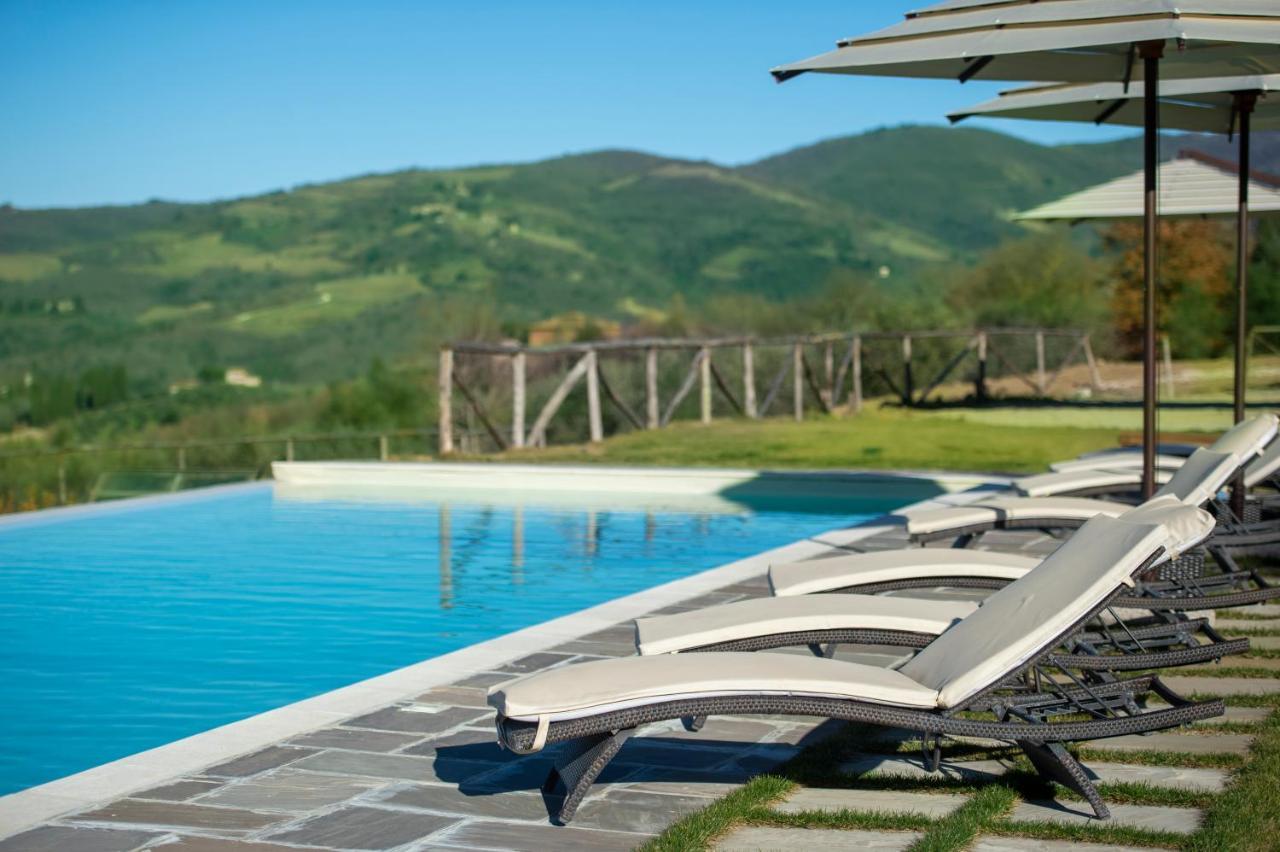 Villa Il Tinaio Panzano in Chianti Exteriér fotografie