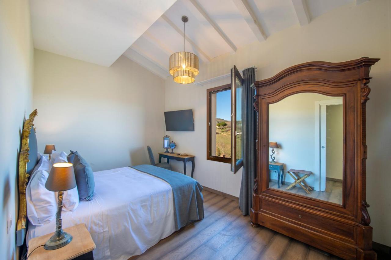 Villa Il Tinaio Panzano in Chianti Pokoj fotografie
