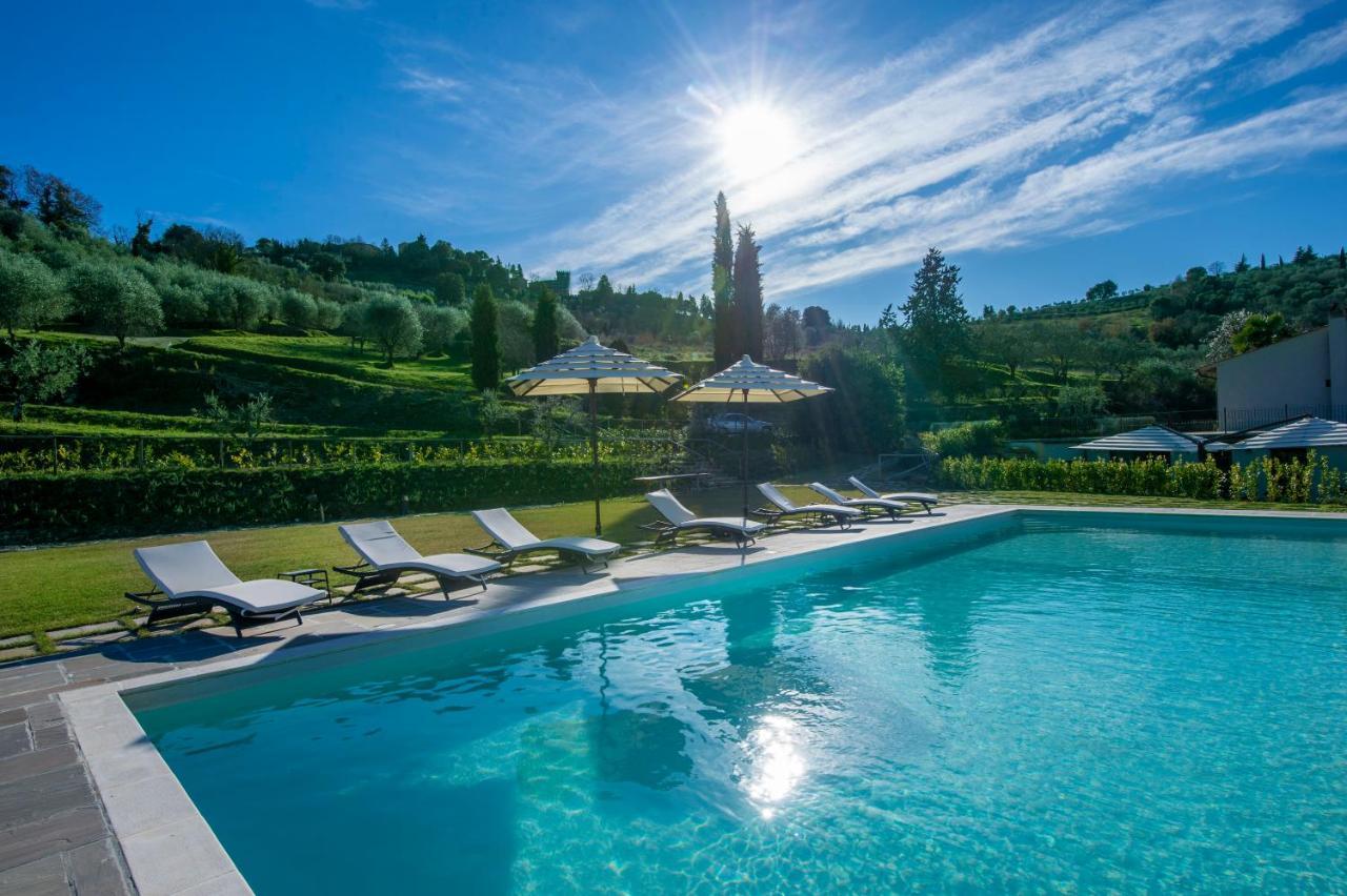 Villa Il Tinaio Panzano in Chianti Exteriér fotografie