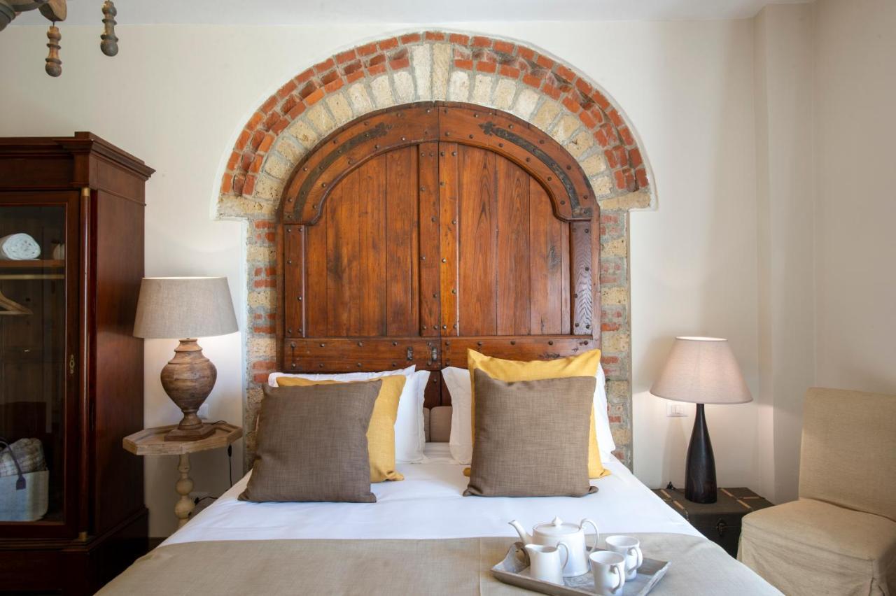 Villa Il Tinaio Panzano in Chianti Exteriér fotografie