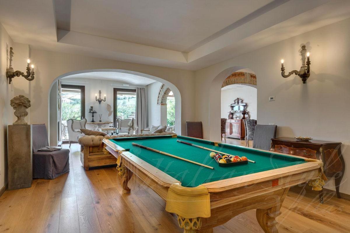 Villa Il Tinaio Panzano in Chianti Exteriér fotografie