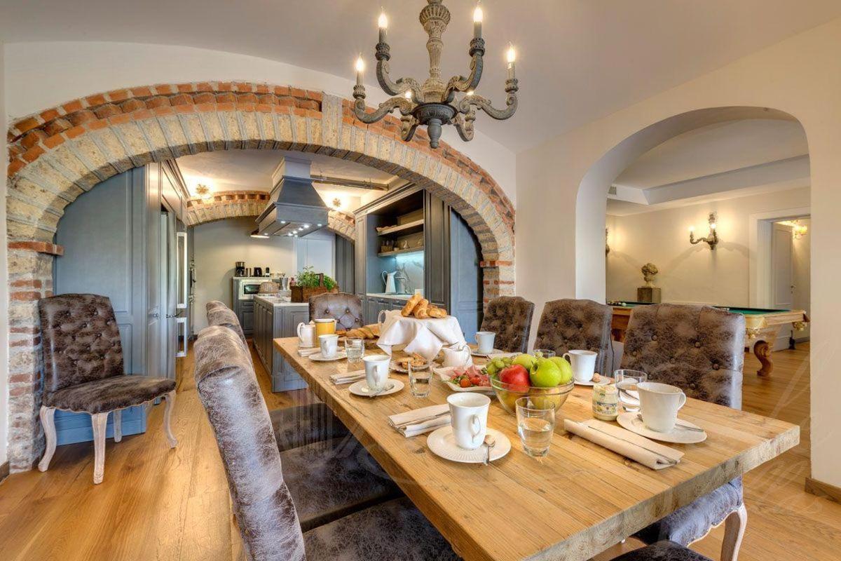 Villa Il Tinaio Panzano in Chianti Exteriér fotografie