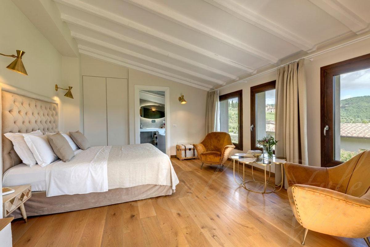 Villa Il Tinaio Panzano in Chianti Exteriér fotografie